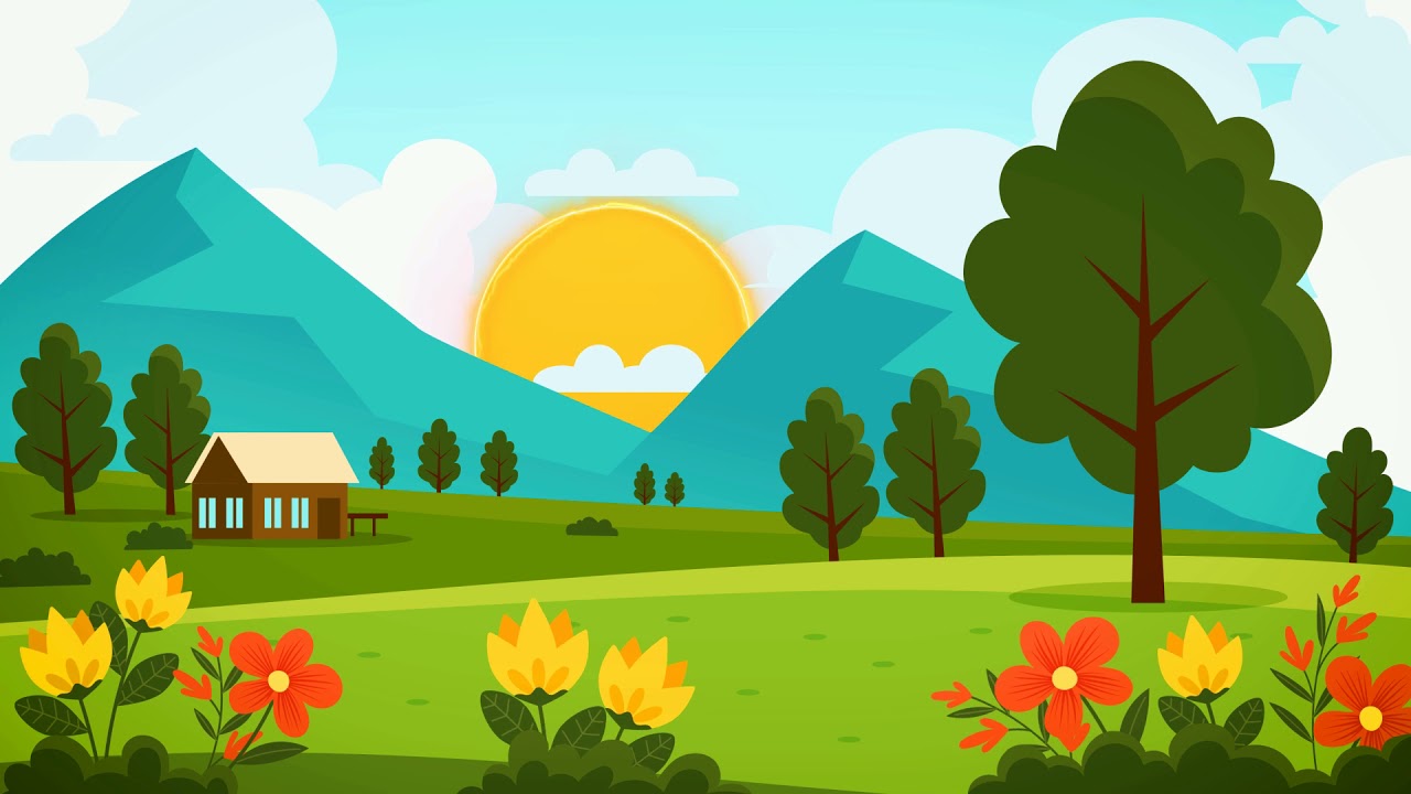 Top 126 + Animated landscape background - Lifewithvernonhoward.com