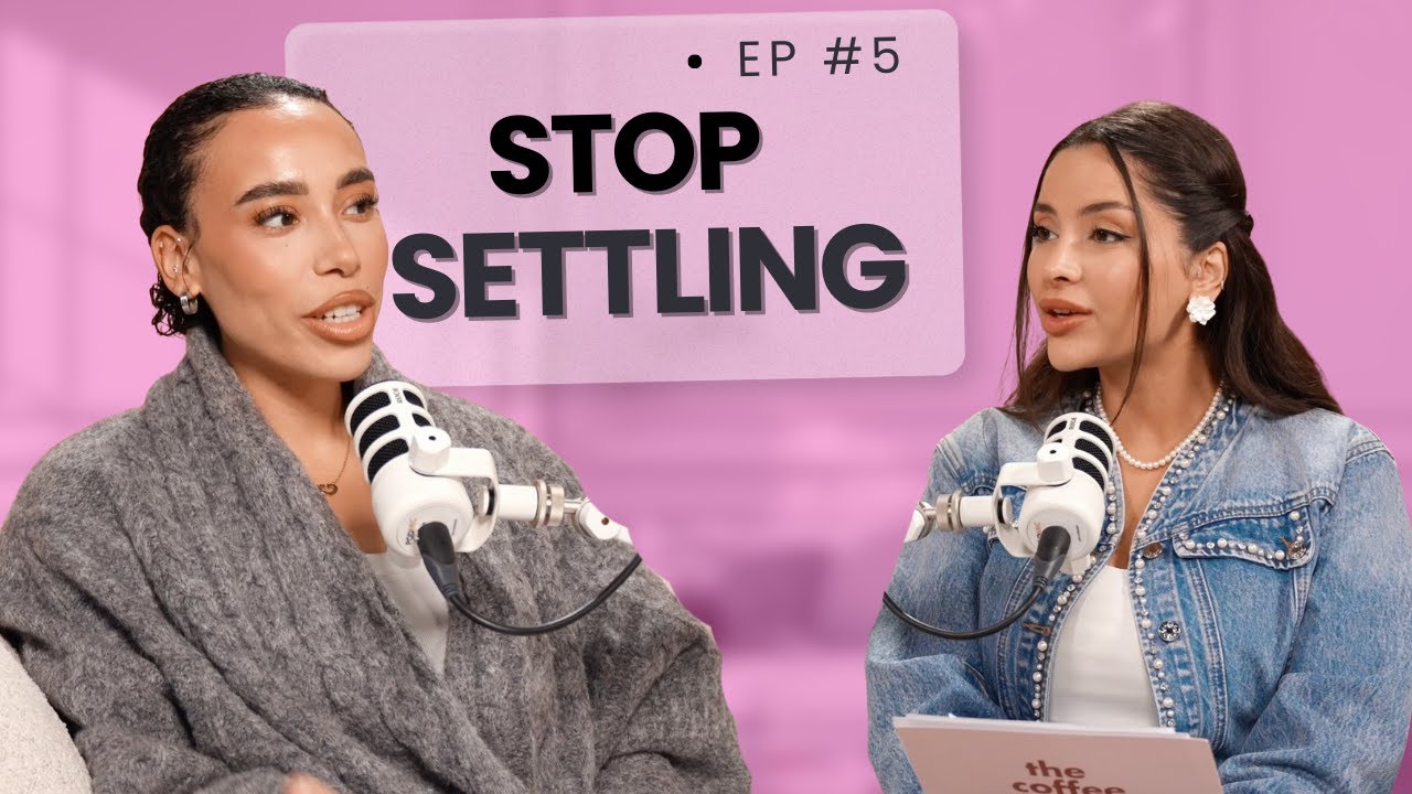 Why We Accept the Bare Minimum (And Call It Love)