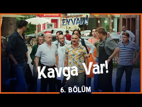 Ahmet, Zola için kavgaya giriyor - Gençliğim Eyvah 6. Bölüm