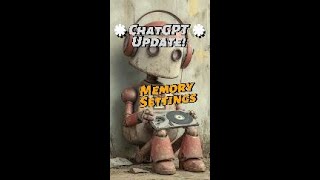 ChatGPT Memory Settings