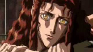 took it like a woman - anime