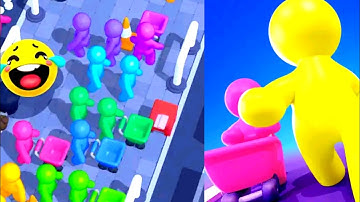 Crowd Jam Game - Android Gameplay