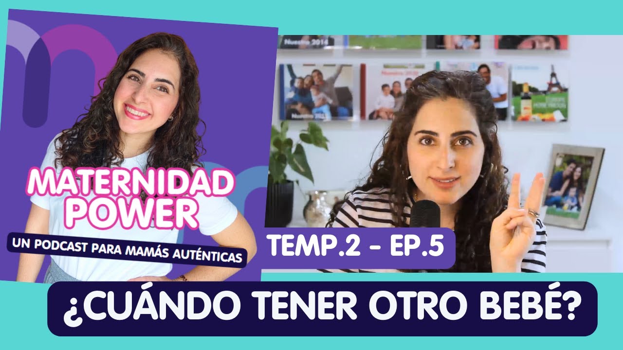 Otro bebé ¿Cómo saber si es el momento ideal?