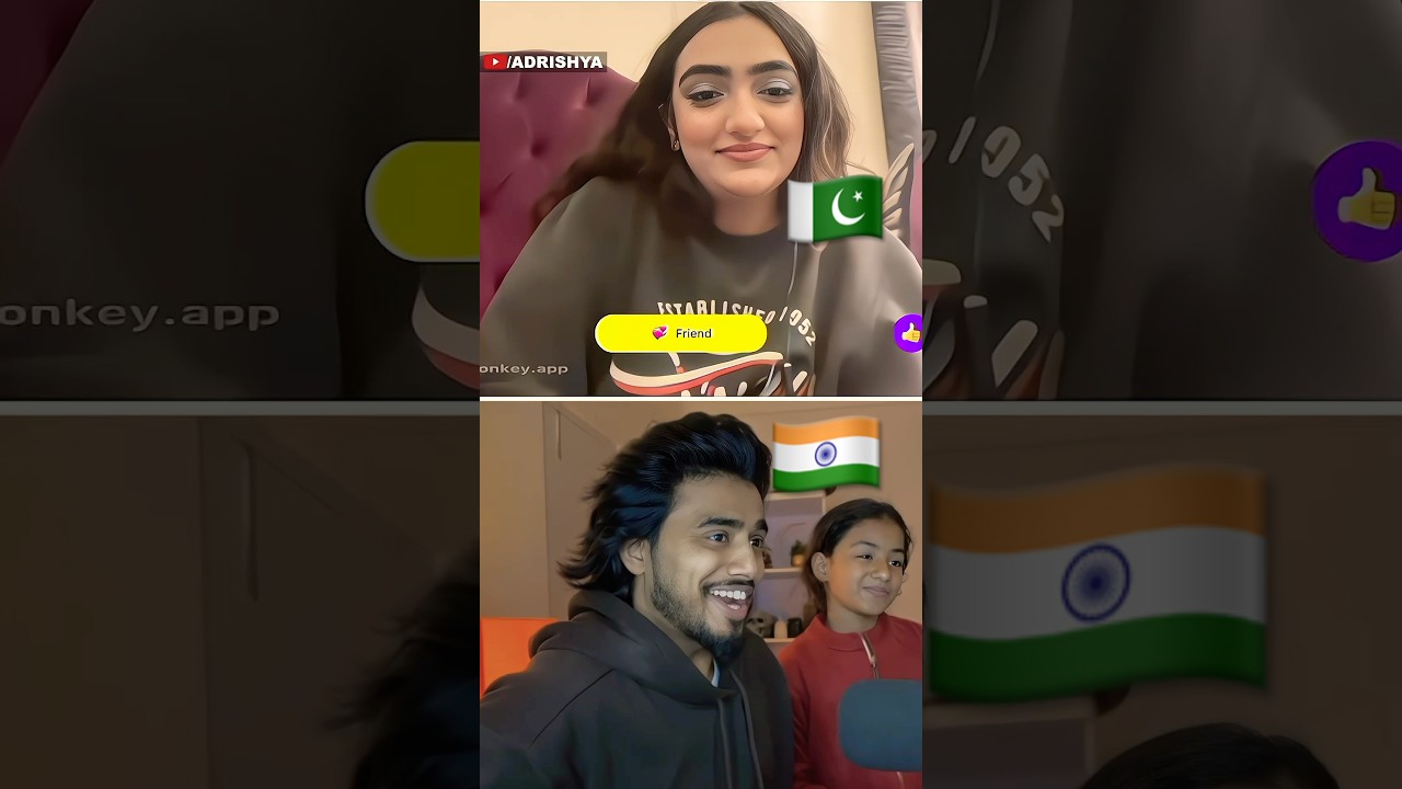 My Sister is roasting Pakistan Girl | My wife From Pakistan | @AdrishyaVlogs