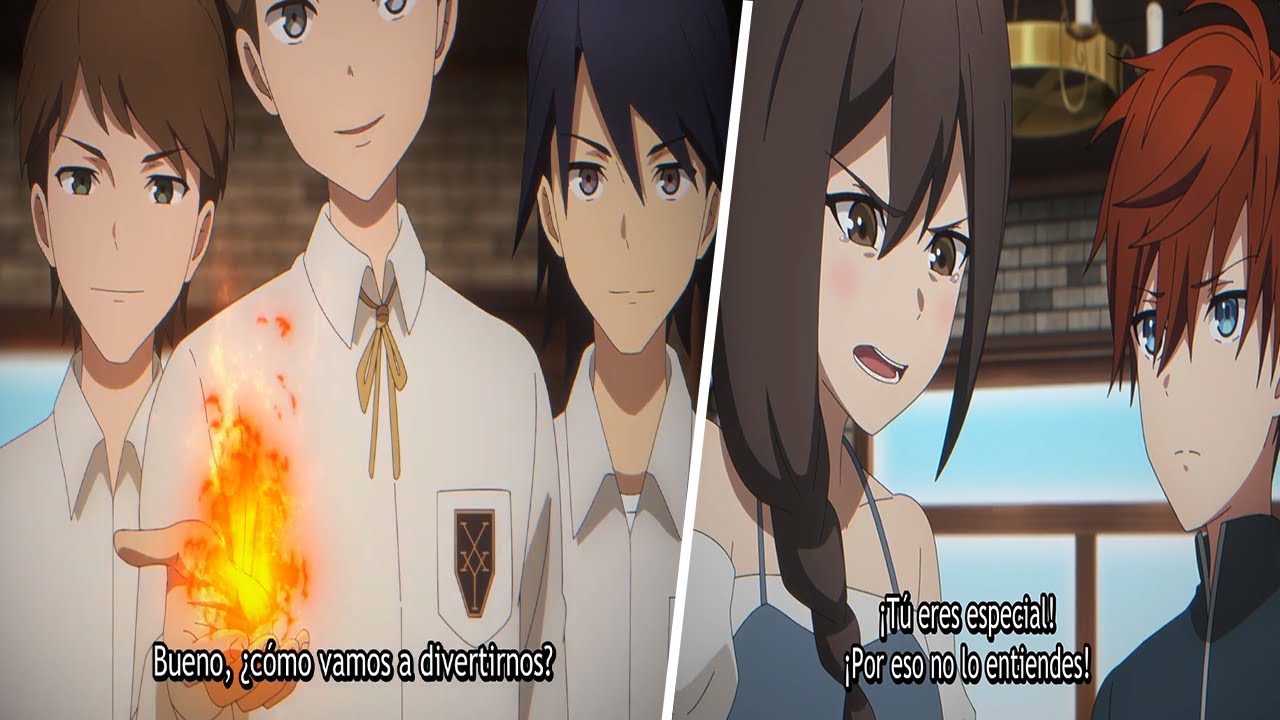 Cuando proteges a tu futura WAIFU pero aun asi termina ODI4NDOTE 😔