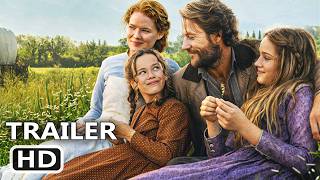 LITTLE HOUSE ON THE PRAIRIE Official Trailer 2 (2026)