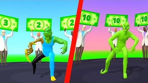 MONSTER LAB GAMEPLAY iOS ANDROID!, All Levels Gameplay iOS New Update