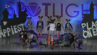 Dismaland - Spotlight Nationals 2019- Elevate Dance Academy (National Champion)