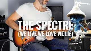 PDF Sample Alan Walker ‒ The Spectre (We Live We Love We Lie) guitar tab & chords by Kfir Ochaion.