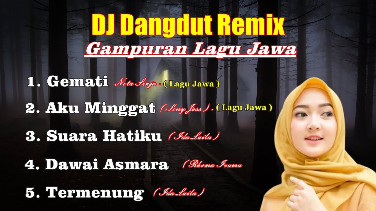 DJ Dangdut Remix Terbaru 2026 - Campuran Lagu Jawa.
