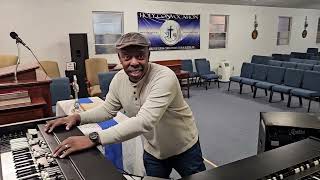 Its The Key Action Its For A Piano Player. Legend Soul Organ. Leslie 3500, Its A Beast