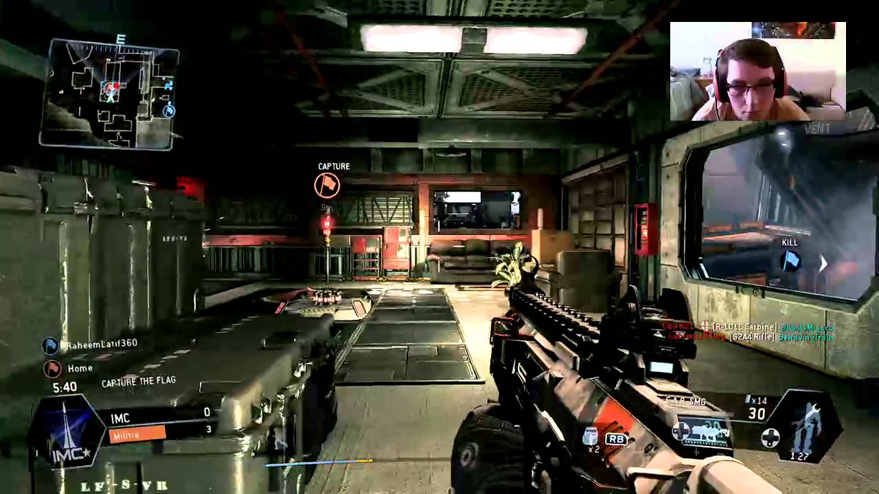 Why you can't play Titanfall solo (Stream Highlight)