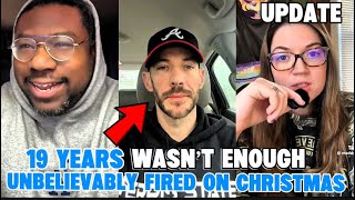 Ruby Tuesday Fires Loyal Worker on Christmas — 19 Years Gone in a Moment
