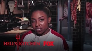 Grab A Spoon | Season 12 Ep. 2 | HELL'S KITCHEN