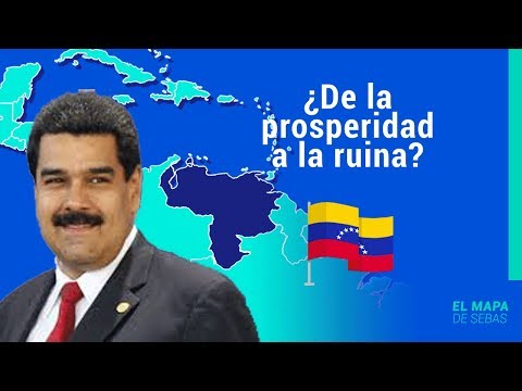 Video: Economía de Venezuela: antecedentes y desarrollo