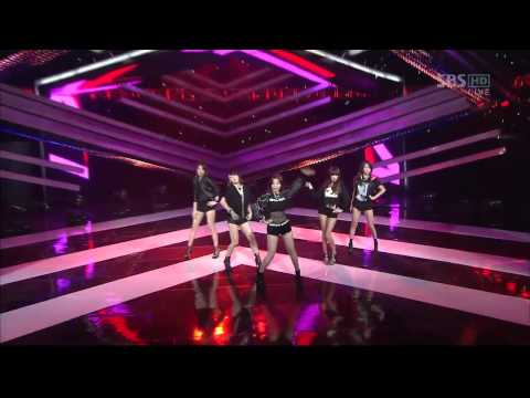 [SBS] MBLAQ&4Minute : Special Dance Time (637회)
