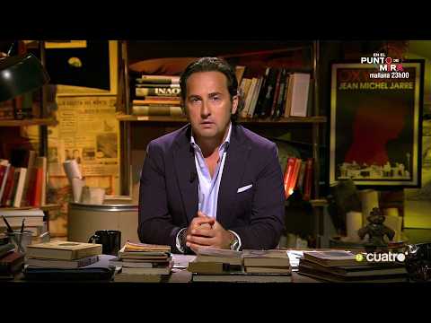 The Digital Mirage | A reflection by Iker Jiménez on #CuartoMilenio 22x06