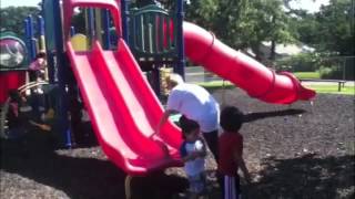 PBIS Playground Expectations