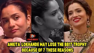 Ankita Lokhande on Bigg Boss 17 | Bigg Boss 17 | Vicky Jain | Munawar Faruqui biggboss biggboss17