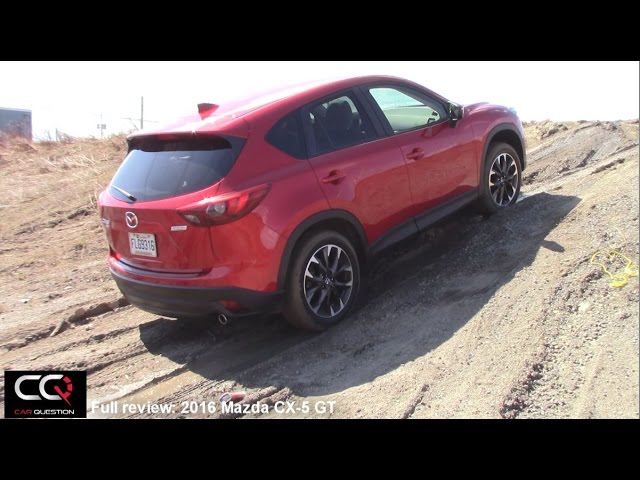 16 Mazda Cx 5 Gt The Most Complete Review Ever Youtube