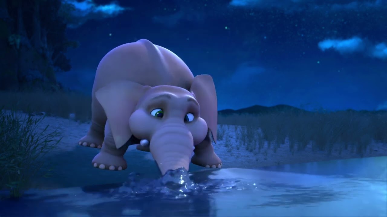 Jungle Beat - رحلة مونكي وتغلي الملحمية! | WildBrain عربي