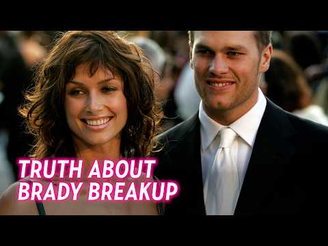 Truth About Tom Brady and Bridget Moynahan Breakup Revealed in New Biography