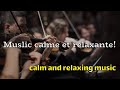 Music calme et relaxante - موسيقى هادئة - calm and relaxing music