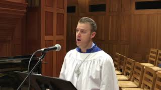 Music, Lent III, March 7, 2021