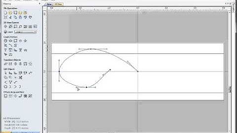 E06A - Lily Molding - Vector Design