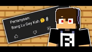 JAWAB QnA! [Spesial 150K + 25K Subs] || BAGAS CRAFT