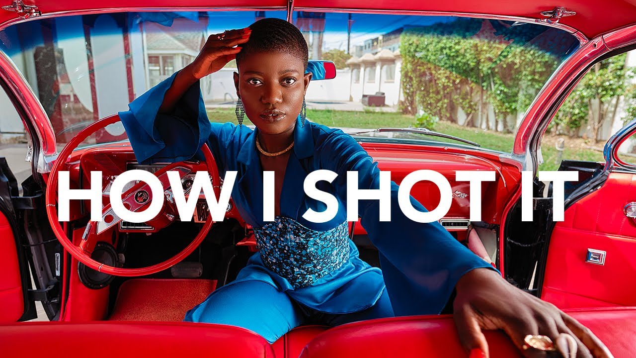 How I Took These With FUJIFILM X-T3 + VILTROX 13MM 1.4