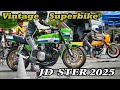 JD-STER2025 Rd.02 Motorcycle Drag Racing ビンテージスーパーバイクまとめ