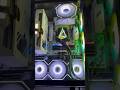 Ultra-Performans RGB Gaming PC🔥 | Ryzen 7 7800X3D &amp; RX 9060 XT 16GB  #pc #pcbuild #shorts
