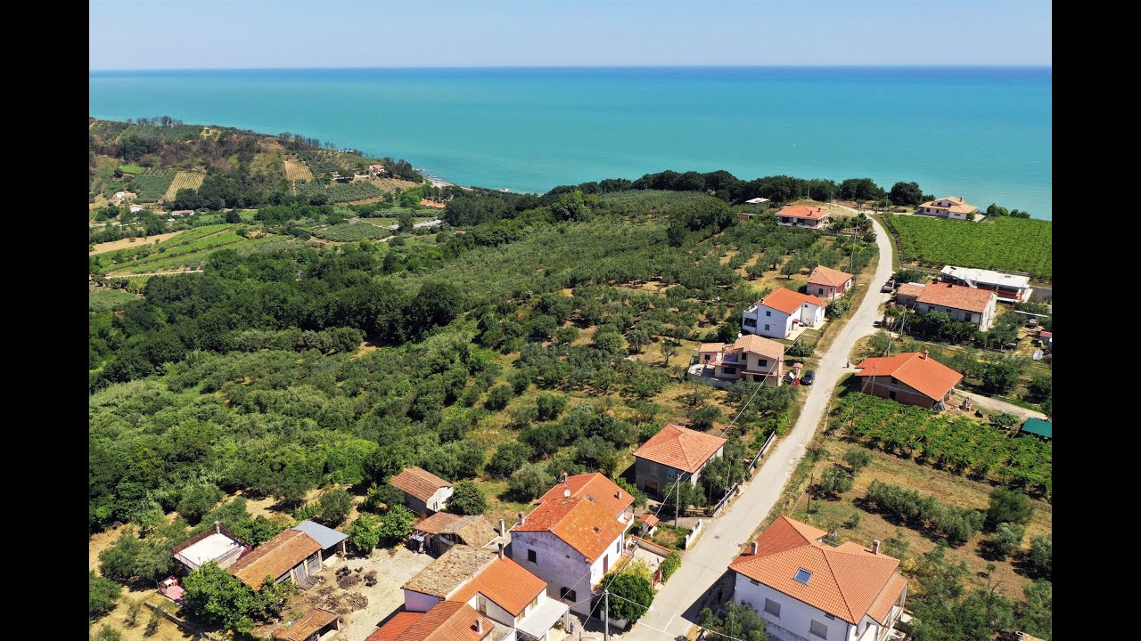 Country house in Vendita - Casa al mare in vendita - Costa dei Trabocchi