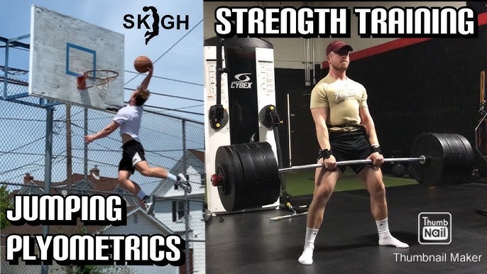 How To Reduce Body Fat To Jump Higher And Increase Vertical (Relative  Strength) - Youtube