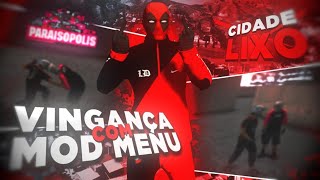 THE GREATEST REVENGE IN GTA RP! DESTROY THE CRAPPY SERVER WITH A MOD MENU