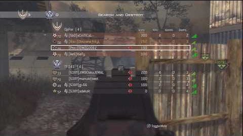 TOMZGOD92 Getting Lucky