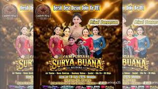 KERINDUAN I PRIGEL FEAT BAMBANG BALOWO I CAMPURSARI SURYA BUANA II