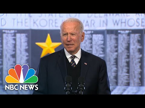 Biden: Six Years Ago Today Hunter Lost His Dad And I Lost My Son