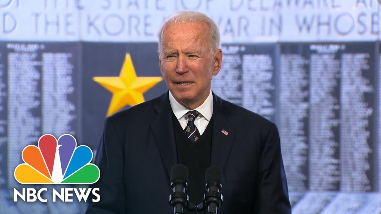 Biden: Six Years Ago Today Hunter Lost His Dad And I Lost My Son