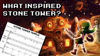 Why Stone Tower Temple's Music in Majora's Mask is so Iconic