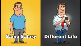 Same Salary. Completely Different Lives. (30 Habits) Wealth