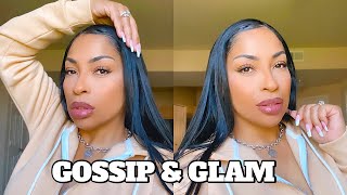 GOSSIP & GLAM: BEING MARRIED TO A NARCISSIST & CHEATER!