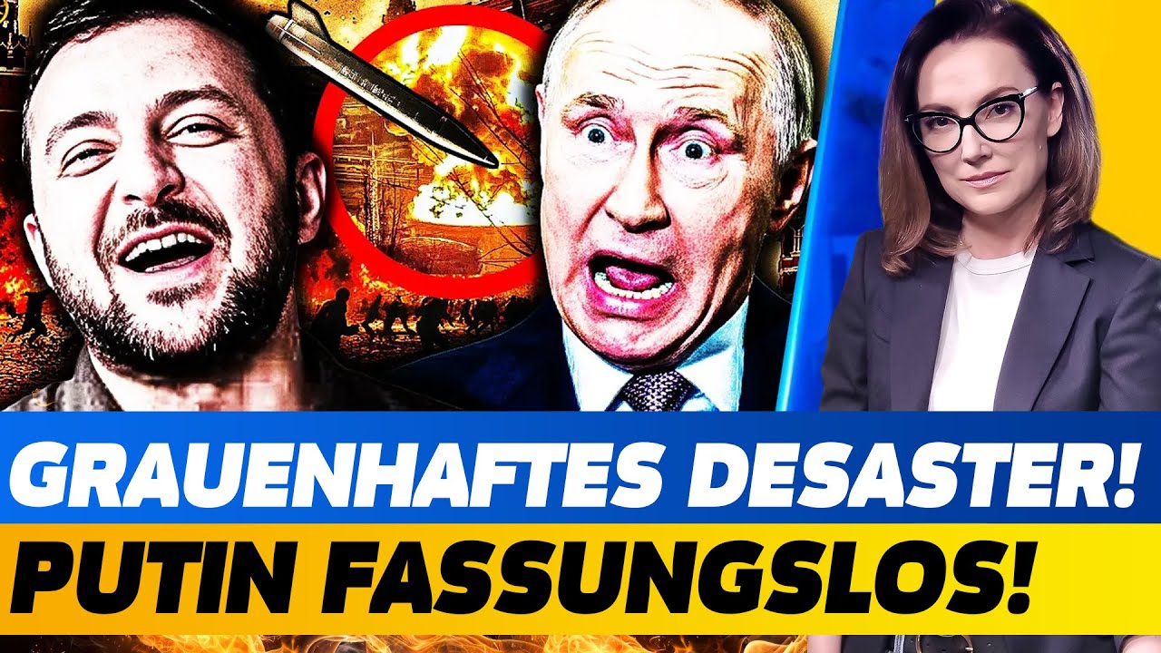 🚨VOR KURZEM! VOLLES DESASTER! RUSSLAND BEFEHLE DRINGENDE EVAKUIERUNGEN! | UKRAINE TODAY