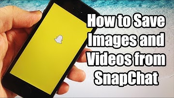How to save Snapchat Video and Pictures HACK! NO JAILBREAK! NO COMPUTER!