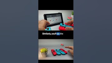 Got 4 Joy Cons? Here