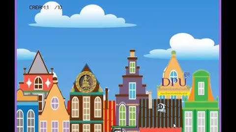 ผลงานเกมStencyl