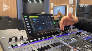 Infocomm 2026 Behringer Demonstrates Wing Digital Mixing Console For Live Sound