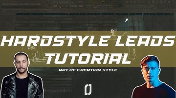 HOW TO: Hardstyle like Headhunterz, KELTEK, Sound Rush  - Fl Studio Tutorial