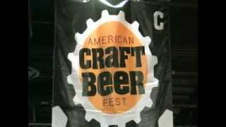 Beer Bloggles - American Craft Beer Fest